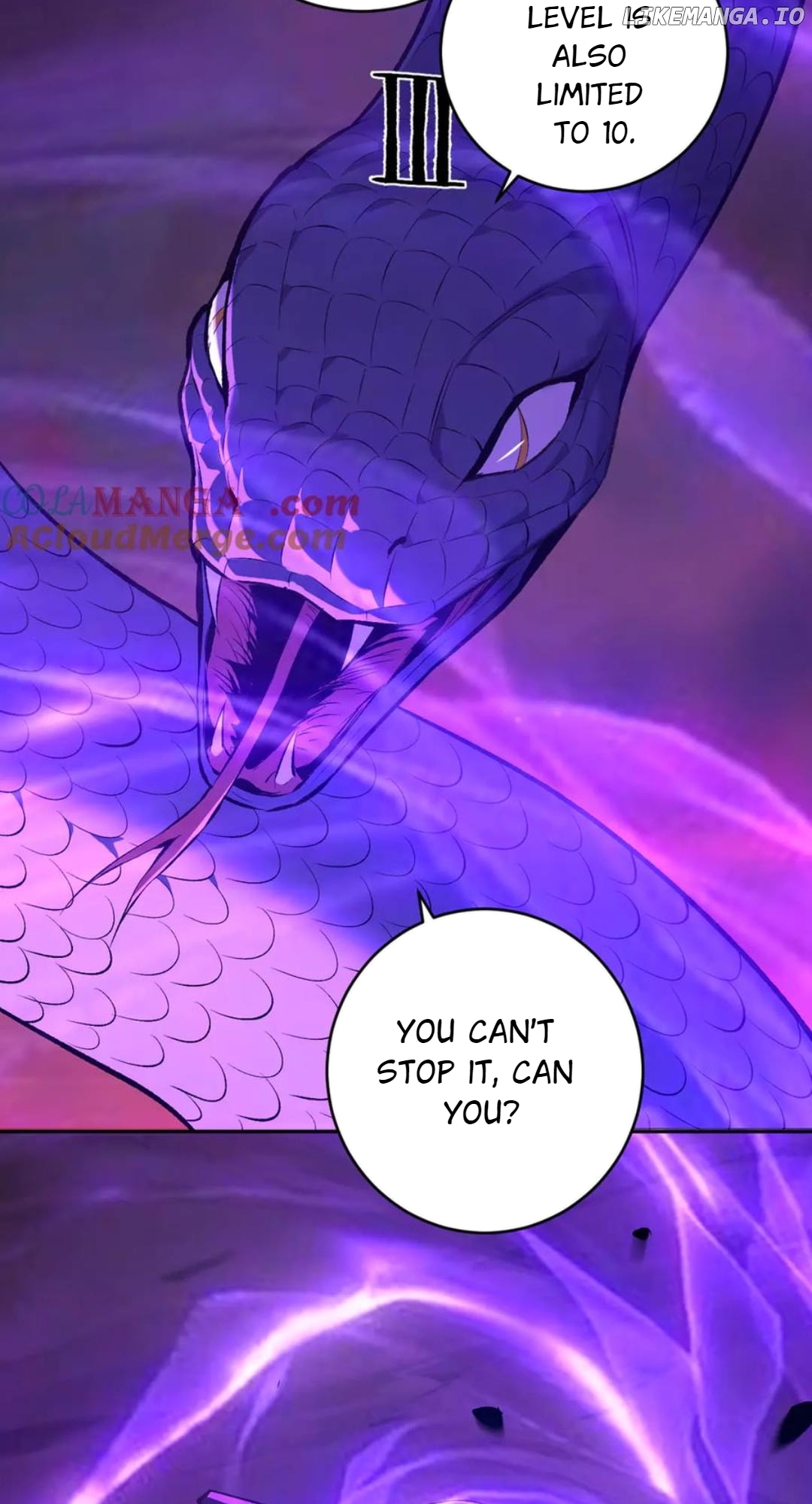 Doomsday for All: Me, Virus Monarch Chapter 58 - page 35
